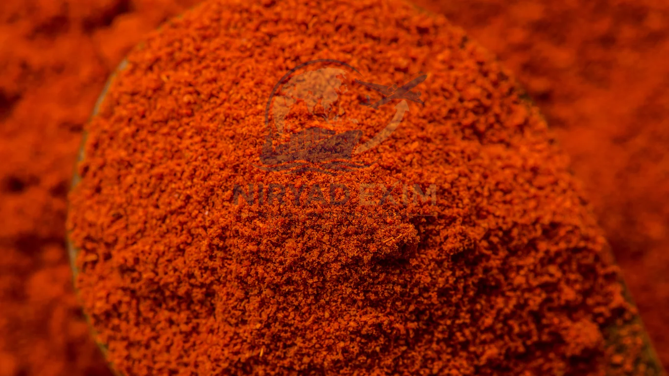 Premium Red Chilli Powder Exporter from India