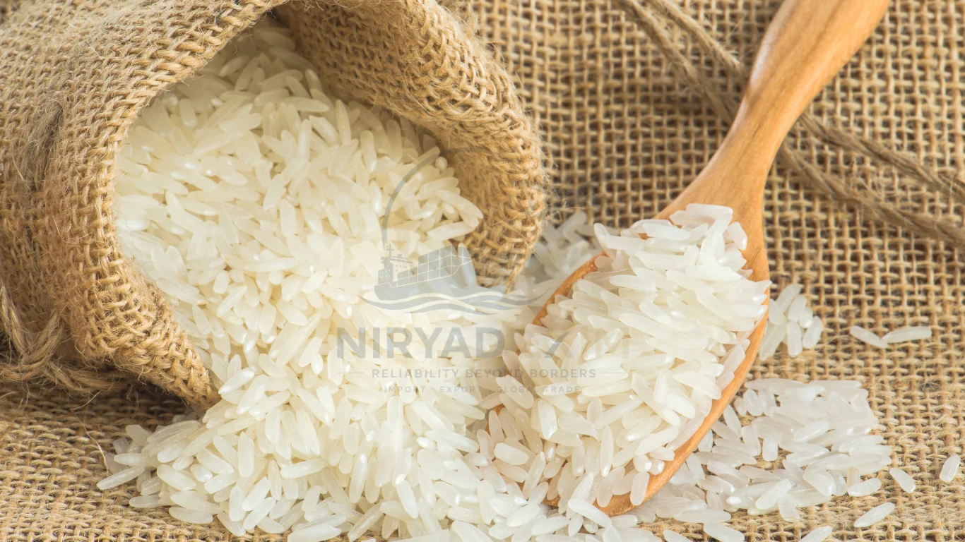 Premium IR 64 Rice Exporter from India