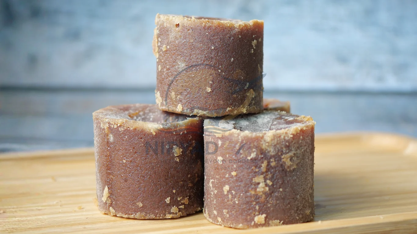 Premium Jaggery Blocks Exporter from India