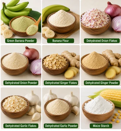 Potato Supplier & Exporter